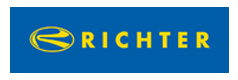 Richter Shoes for sale at Little Feet Barrowford, just off the M65