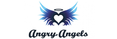 Angry Angels Shoes for sale at Little Feet Barrowford, just off the M65